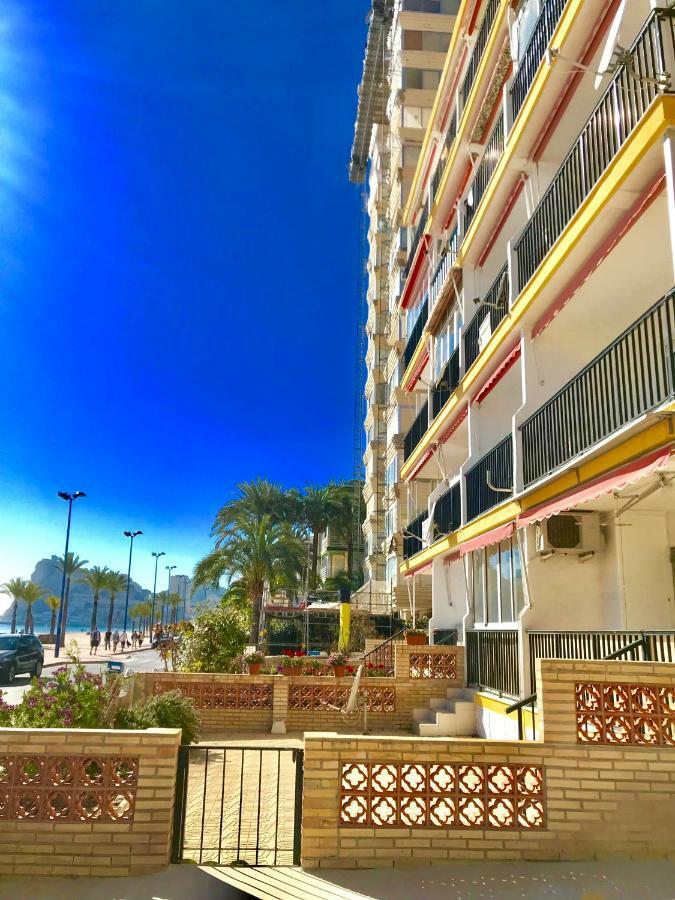 Neptuno On The Apartment Benidorm